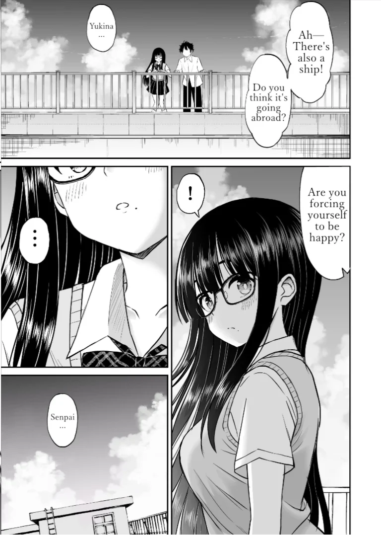 My big-breasted junior from the Art Club decided to pose nude for me and it was so erotic it made my art explode 2 porn comic picture 8