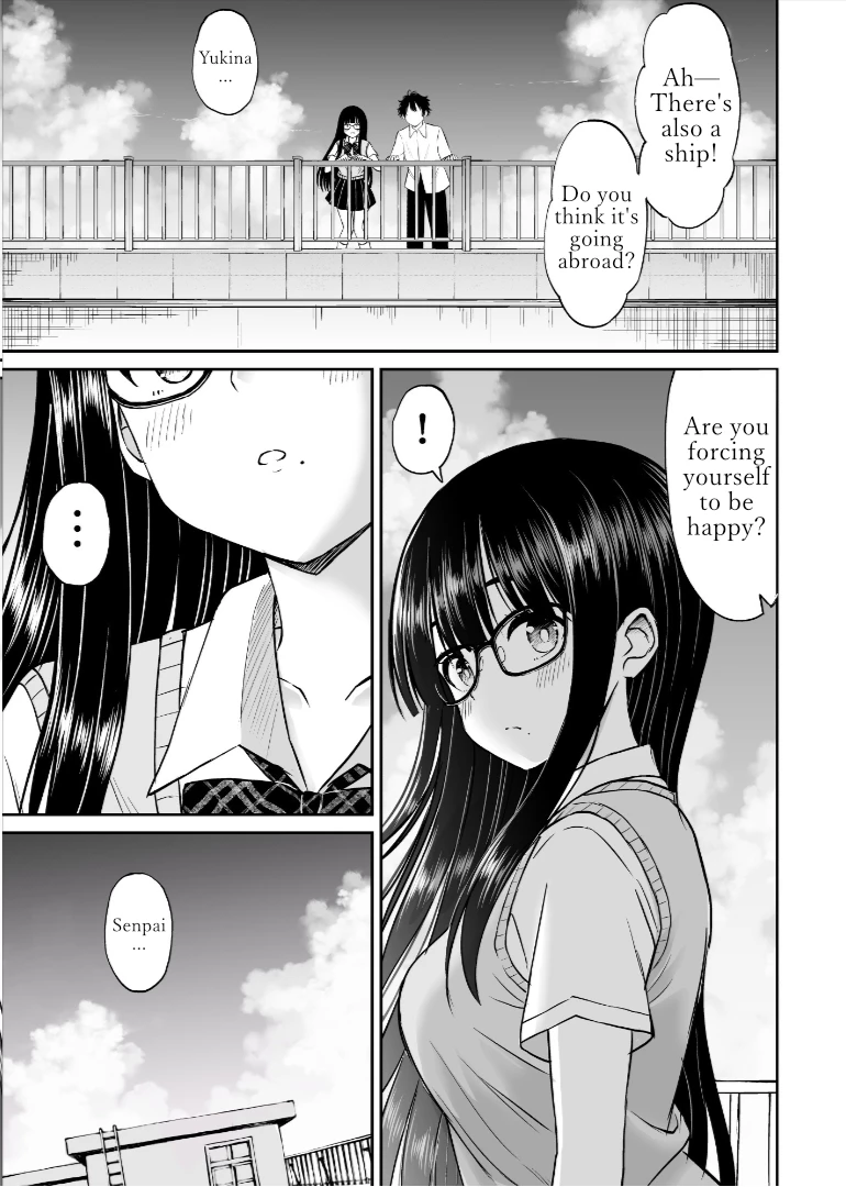 My big-breasted junior from the Art Club decided to pose nude for me and it was so erotic it made my art explode 2 porn comic picture 8