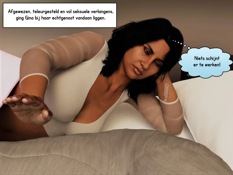 My Cuckold Story 01+02 [NL] porn comic picture 12