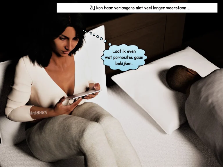 My Cuckold Story 01+02 [NL] porn comic picture 14