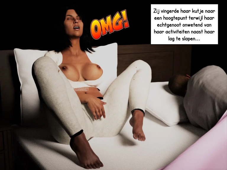 My Cuckold Story 01+02 [NL] porn comic picture 23