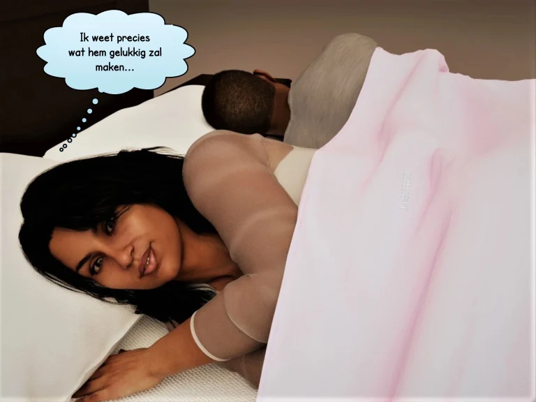 My Cuckold Story 01+02 [NL] porn comic picture 8