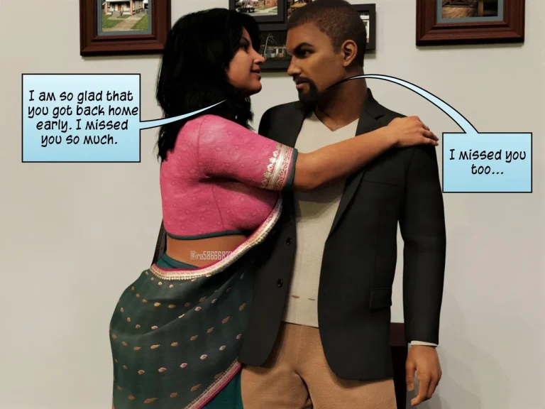My Cuckold Story 2 porn comic picture 14