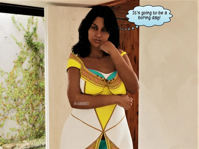 My Cuckold Story 2 porn comic picture 43