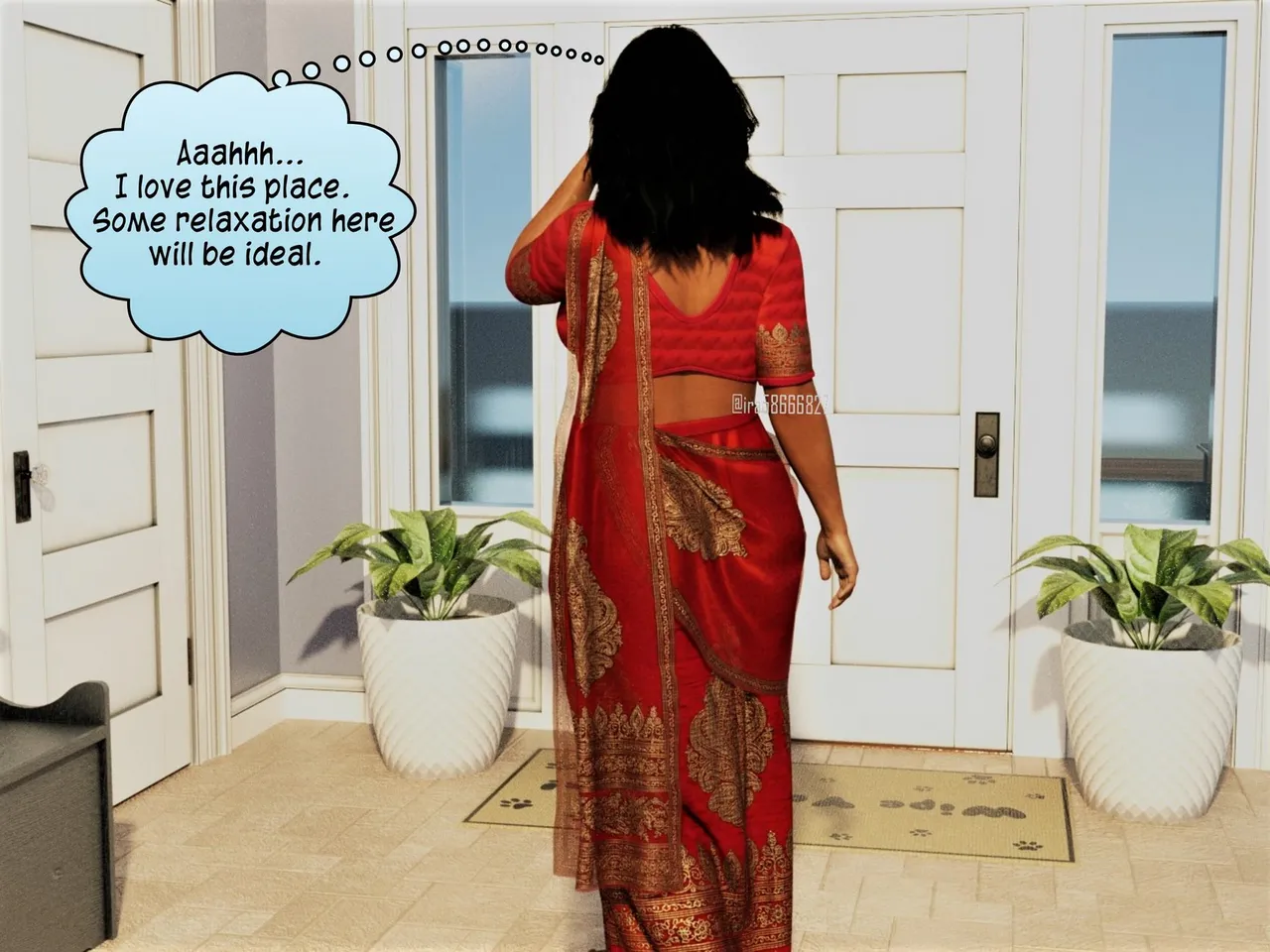 My Cuckold Story 2 porn comic picture 50
