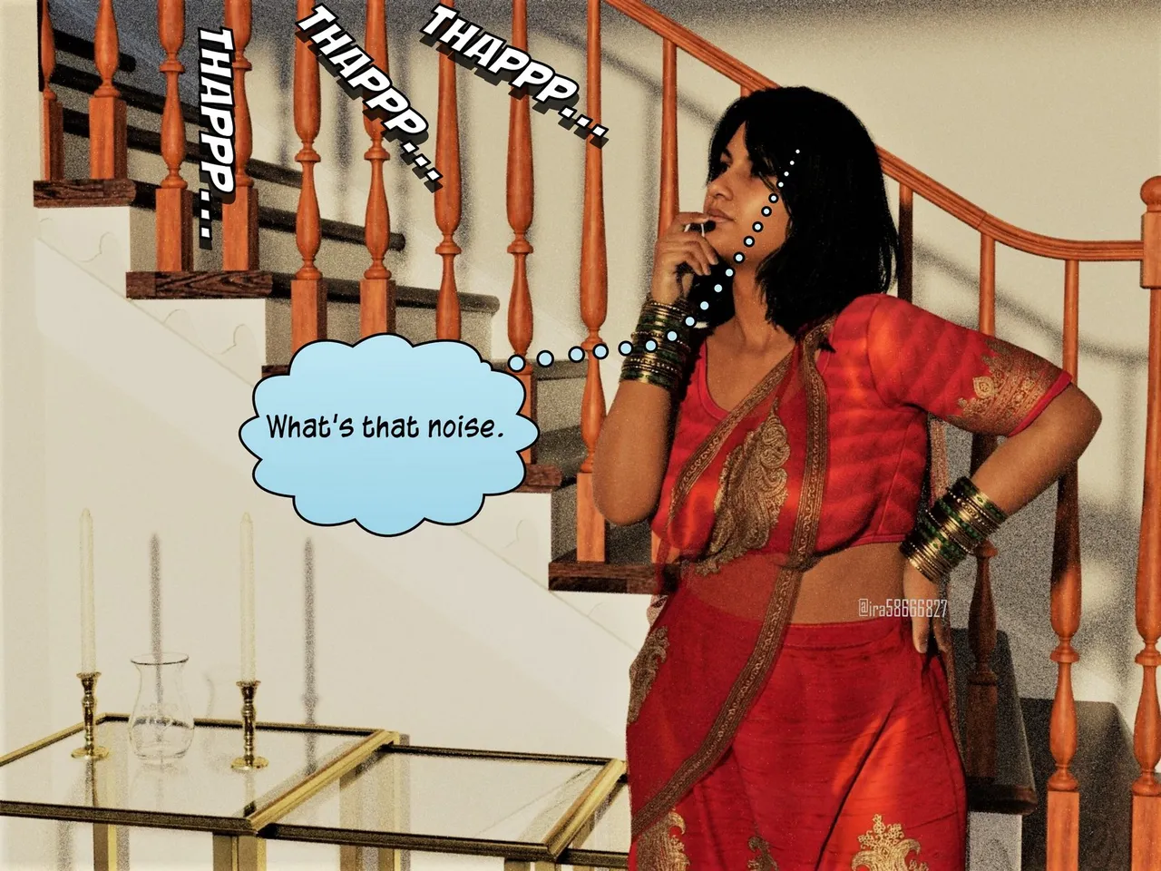 My Cuckold Story 2 porn comic picture 51
