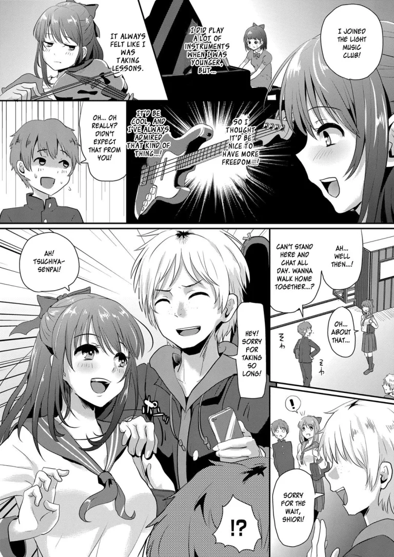 My First Love, Exposed | Sarasareta Hatsukoi no Hito porn comic picture 2