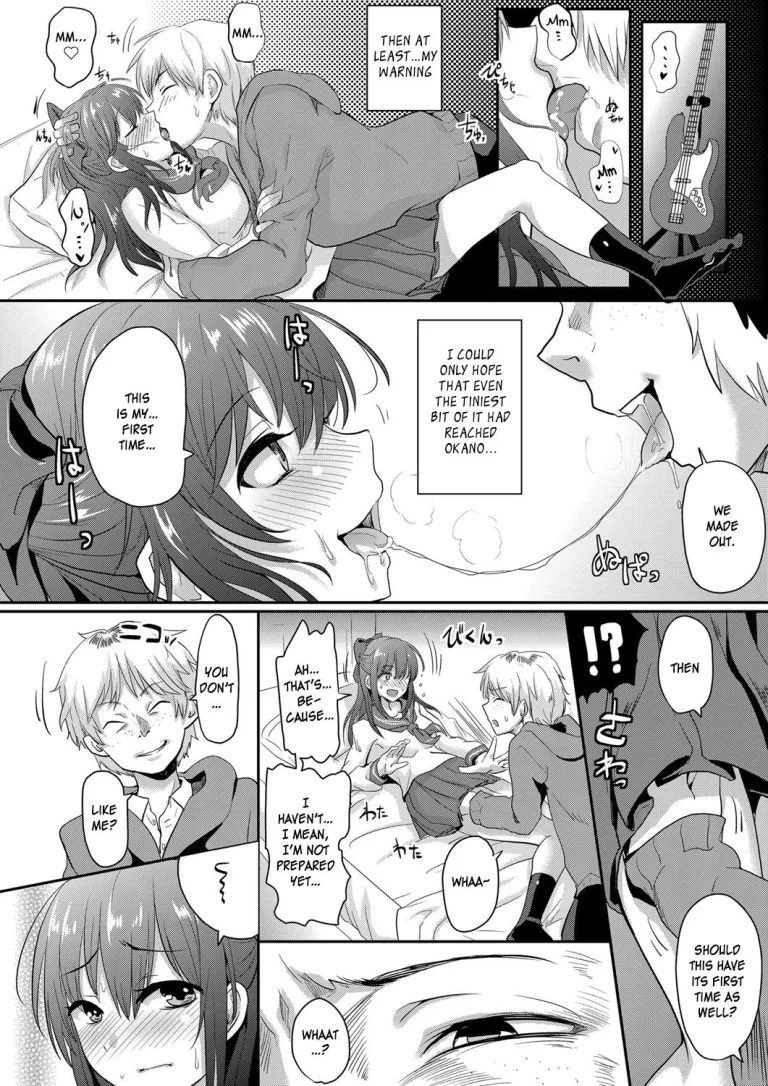 My First Love, Exposed | Sarasareta Hatsukoi no Hito porn comic picture 8