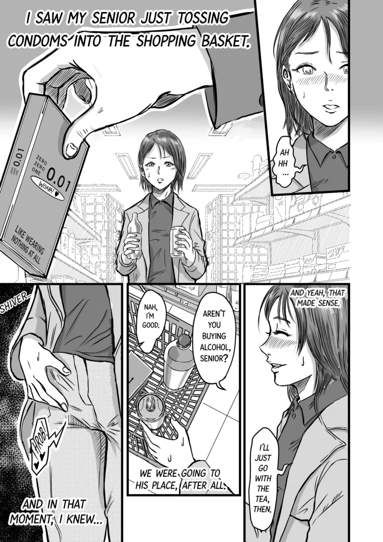 My Friend confessed to cheating | Onna Tomodachi no Uwaki Kokuhaku porn comic picture 11