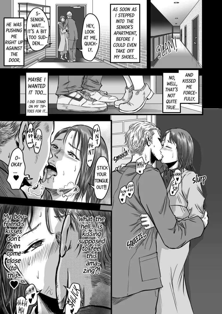 My Friend confessed to cheating | Onna Tomodachi no Uwaki Kokuhaku porn comic picture 15