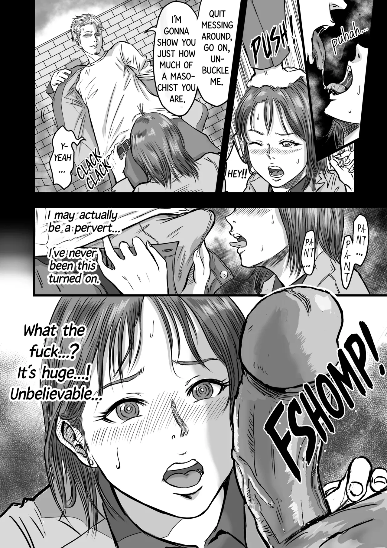 My Friend confessed to cheating | Onna Tomodachi no Uwaki Kokuhaku porn comic picture 16
