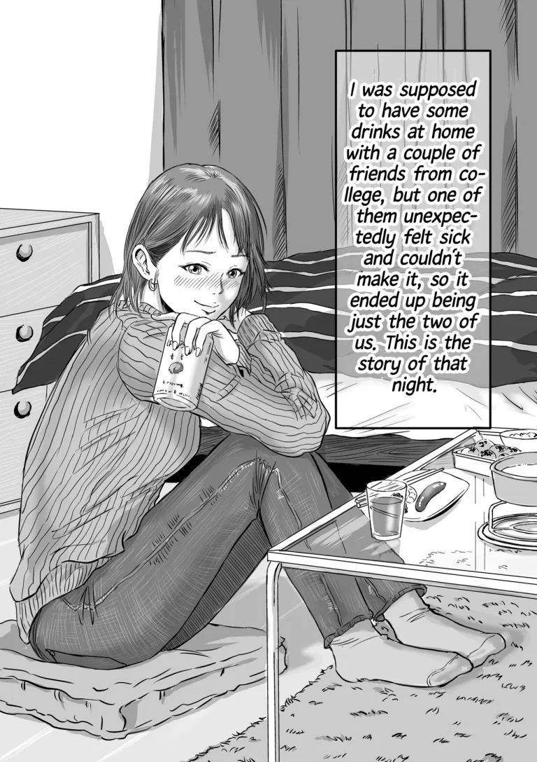 My Friend confessed to cheating | Onna Tomodachi no Uwaki Kokuhaku porn comic picture 2