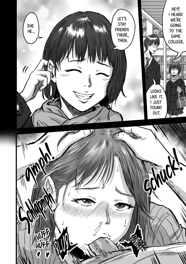 My Friend confessed to cheating | Onna Tomodachi no Uwaki Kokuhaku porn comic picture 34