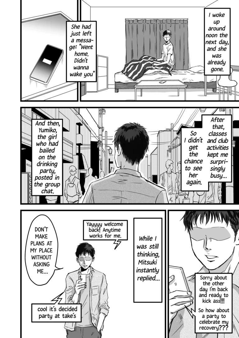 My Friend confessed to cheating | Onna Tomodachi no Uwaki Kokuhaku porn comic picture 64