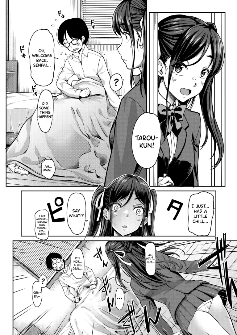 My Girlfriend's Little Sister is a Carnivorous Gyaru | Kanojo no Imouto wa Nikushoku-kei Gal porn comic picture 18