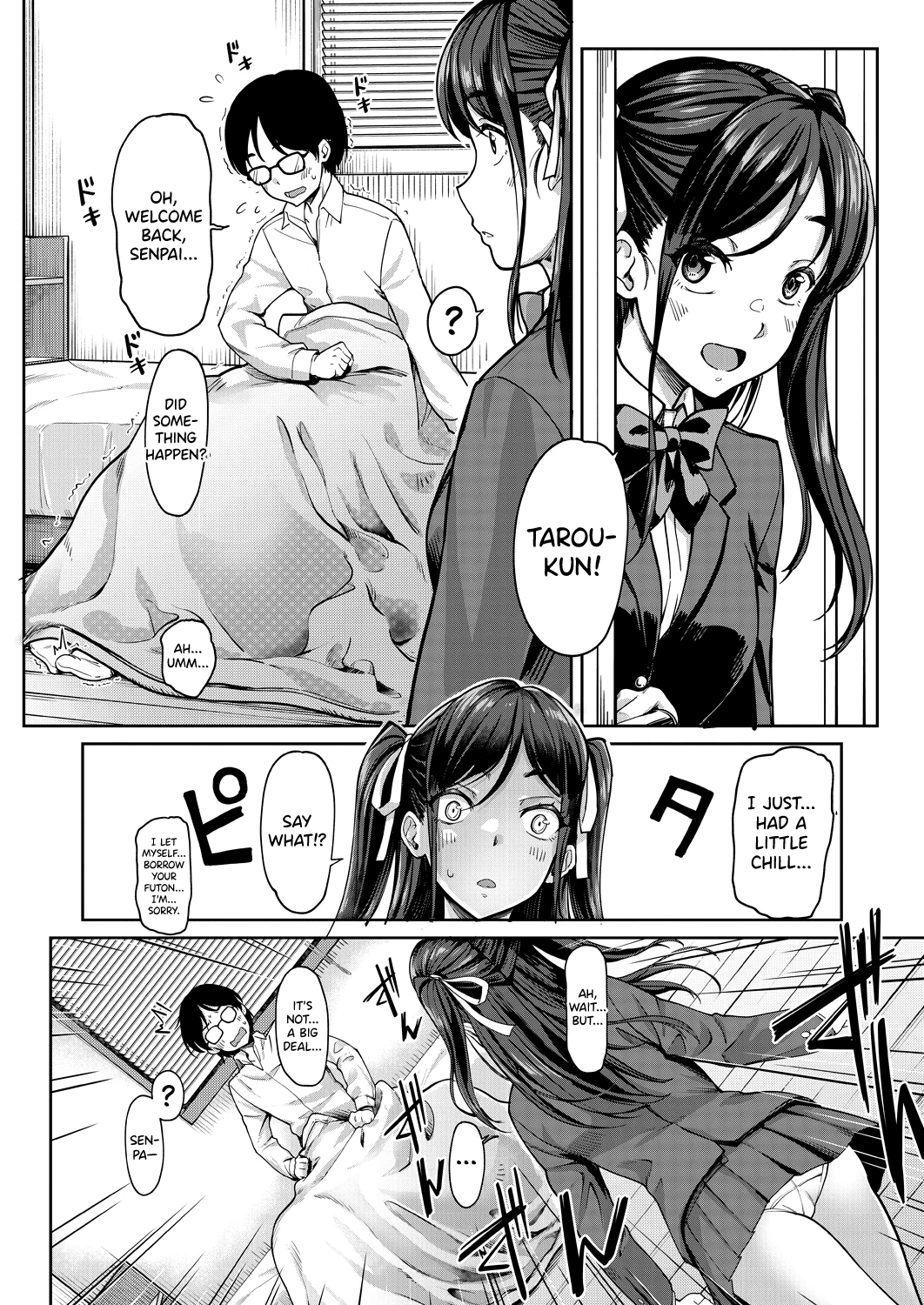 My Girlfriend's Little Sister is a Carnivorous Gyaru | Kanojo no Imouto wa Nikushoku-kei Gal porn comic picture 18