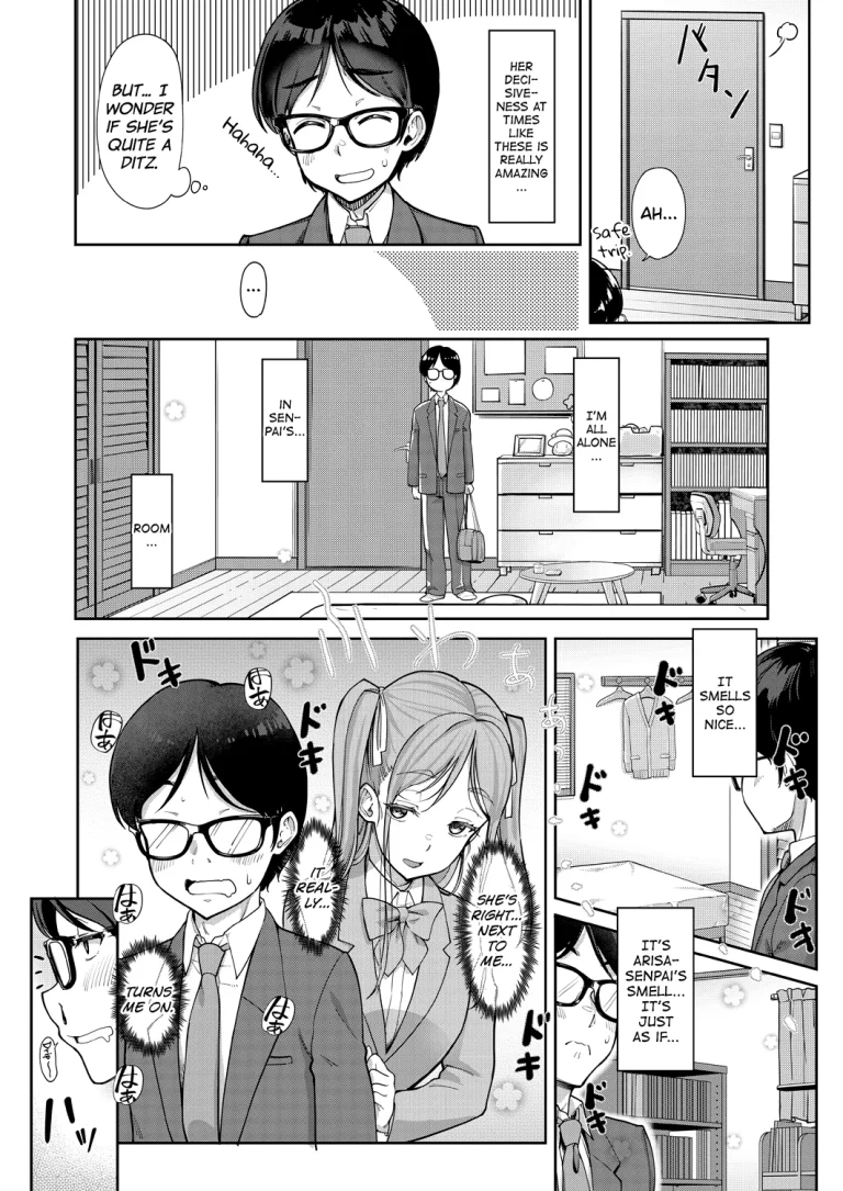 My Girlfriend's Little Sister is a Carnivorous Gyaru | Kanojo no Imouto wa Nikushoku-kei Gal porn comic picture 3