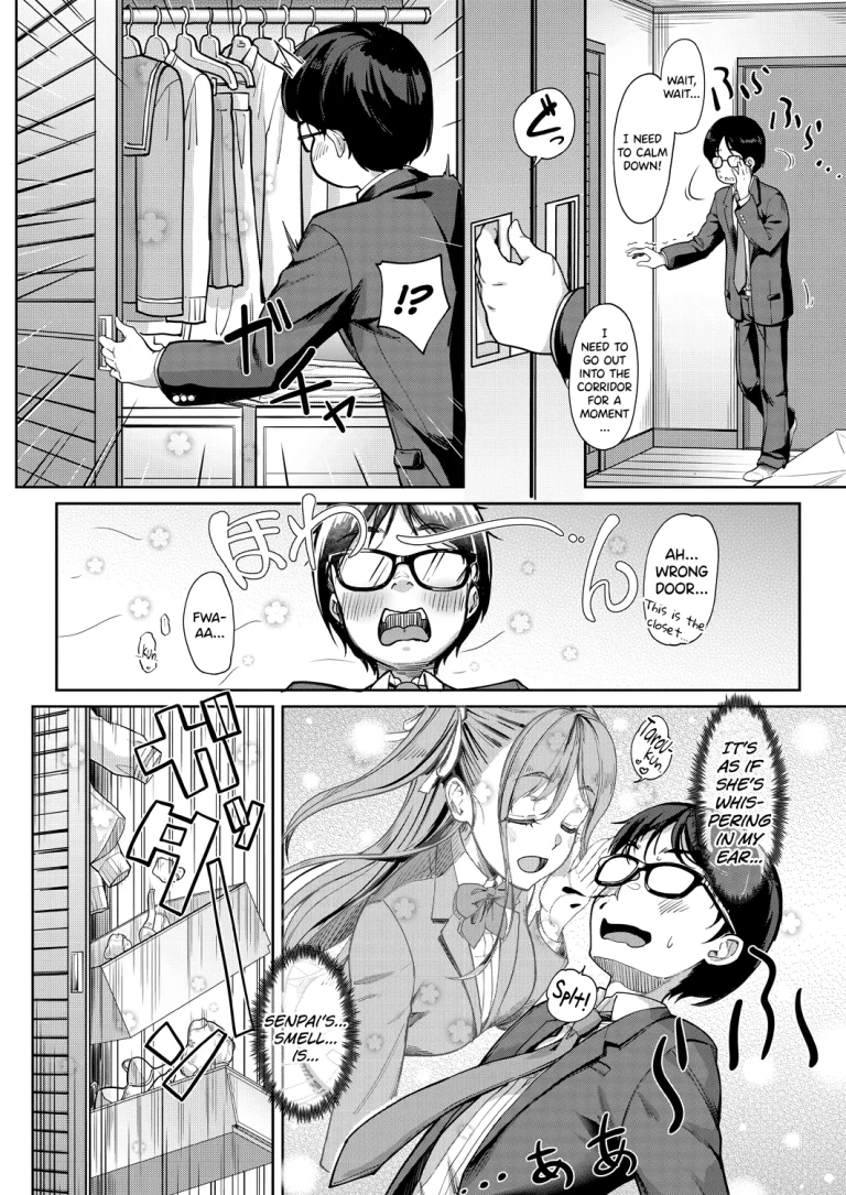 My Girlfriend's Little Sister is a Carnivorous Gyaru | Kanojo no Imouto wa Nikushoku-kei Gal porn comic picture 4