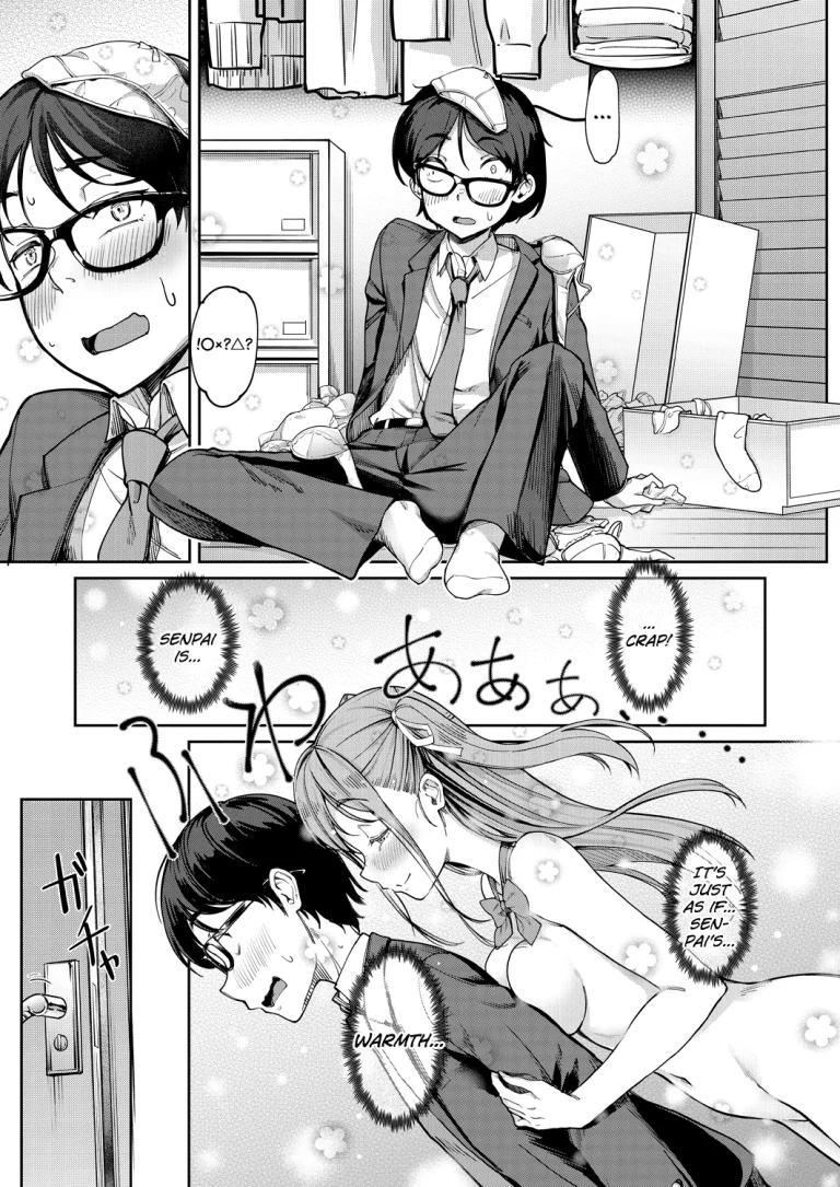 My Girlfriend's Little Sister is a Carnivorous Gyaru | Kanojo no Imouto wa Nikushoku-kei Gal porn comic picture 5