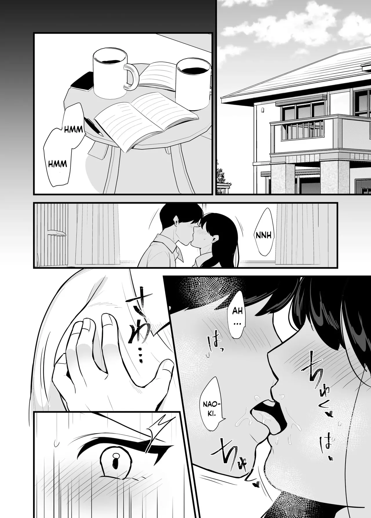 My girlfriend's mother devours me ~ Seduced into having a secret relationship | Kanojo no Haha ni Taberareru ~ Yuuwaku sarete Naisho no Furin Kankei porn comic picture 2