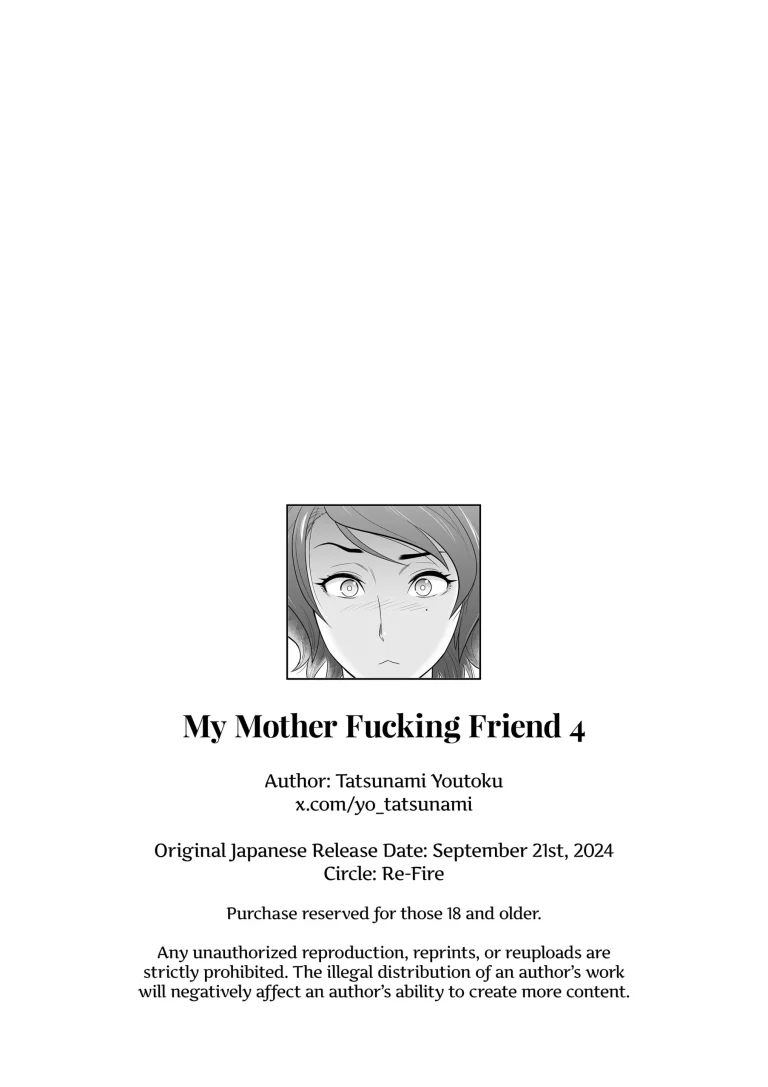 My Mom Became My Friend's Girlfriend porn comic picture 210