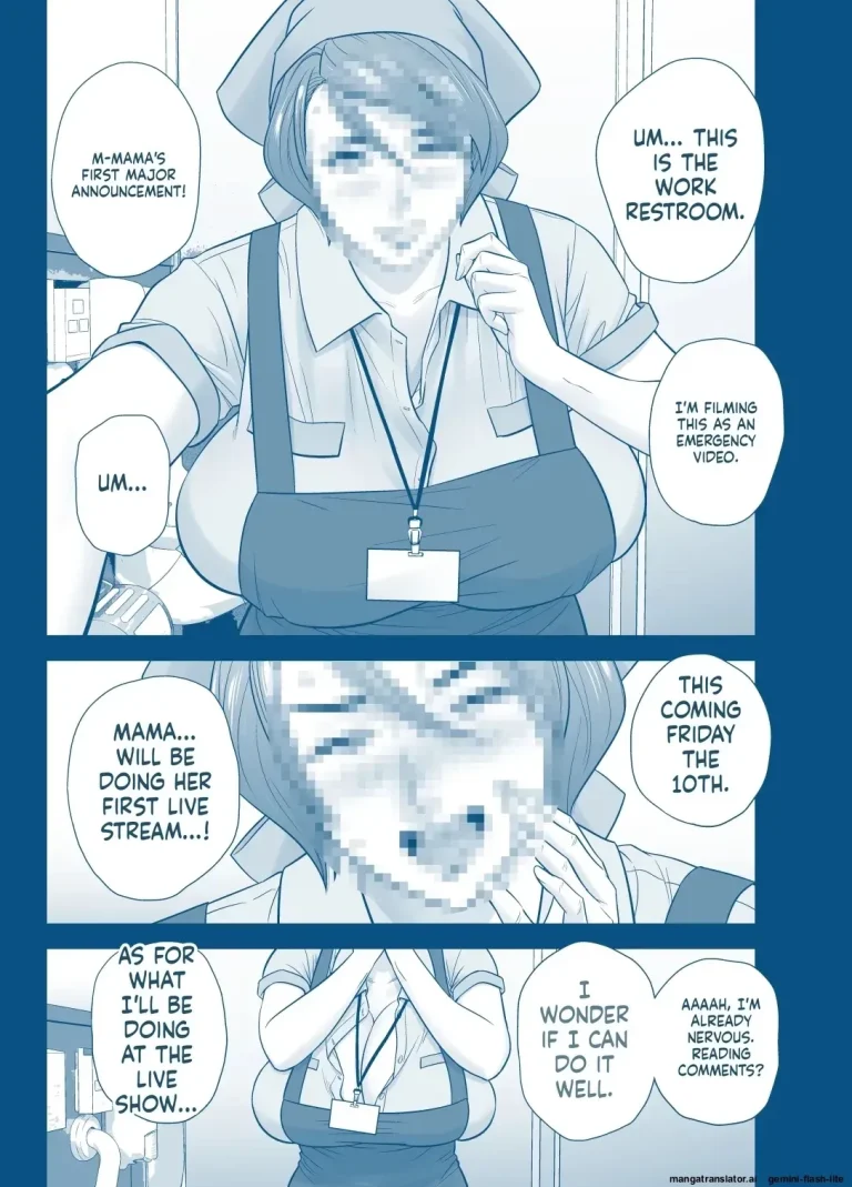 My Mom Became My Friend's Girlfriend porn comic picture 248