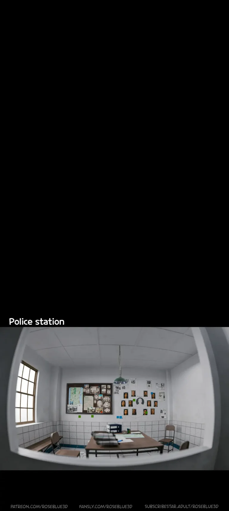 My Neighbor's Widow 48 porn comic picture 2