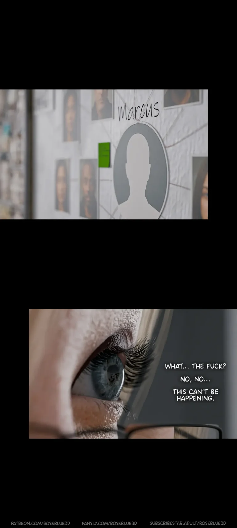 My Neighbor's Widow 48 porn comic picture 3