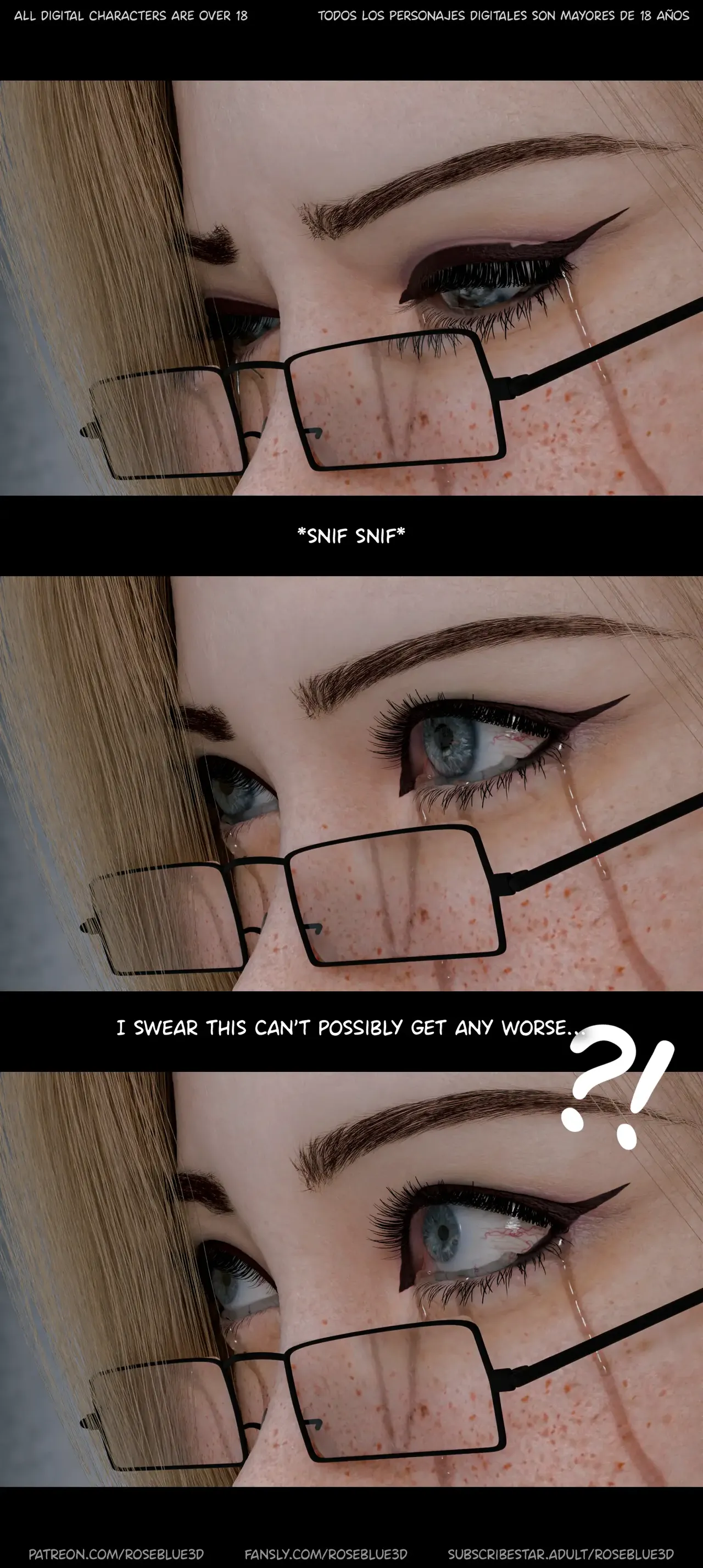My Neighbor's Widow 48 porn comic picture 79
