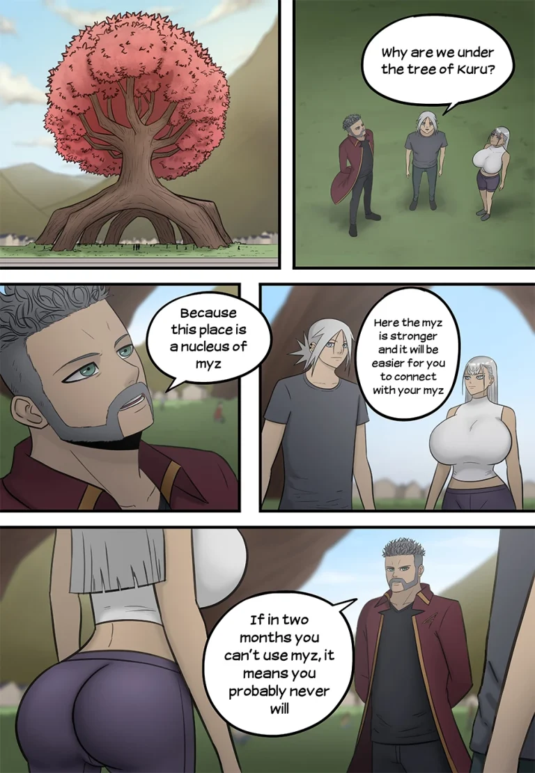 Myz 3 porn comic picture 10