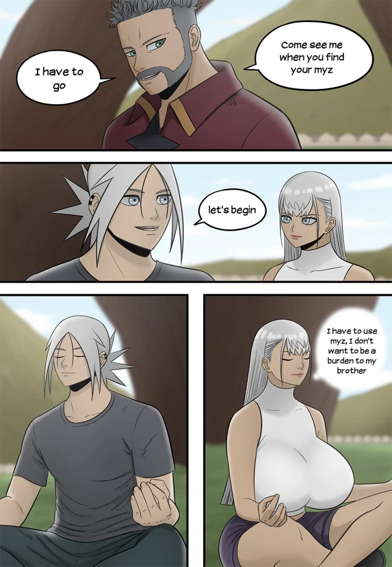 Myz 3 porn comic picture 12