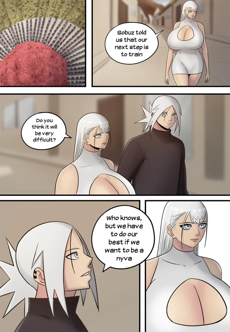 Myz 3 porn comic picture 19