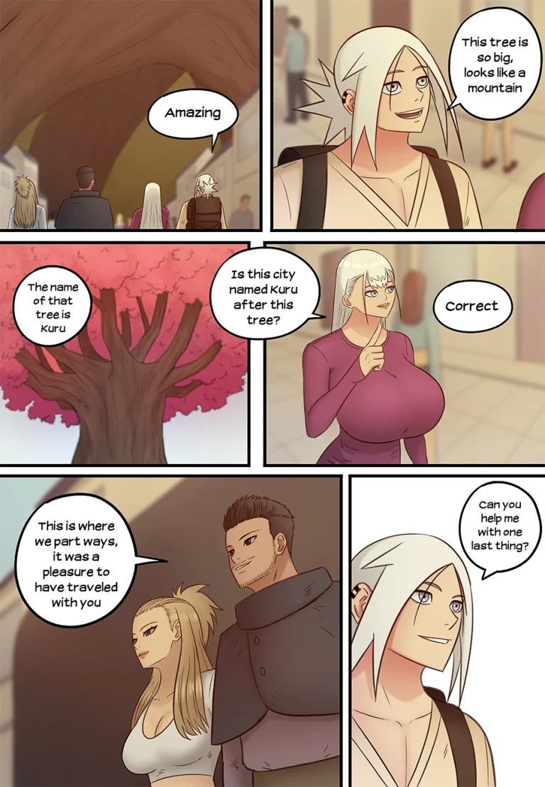 Myz 3 porn comic picture 2