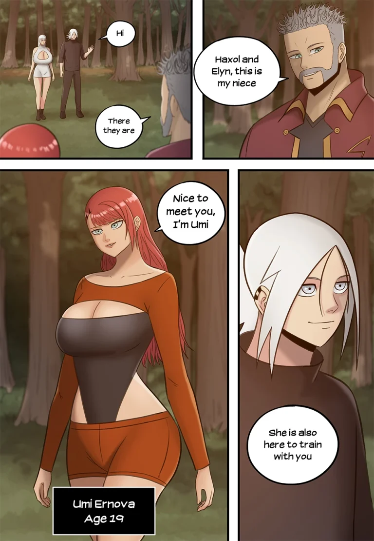 Myz 3 porn comic picture 20