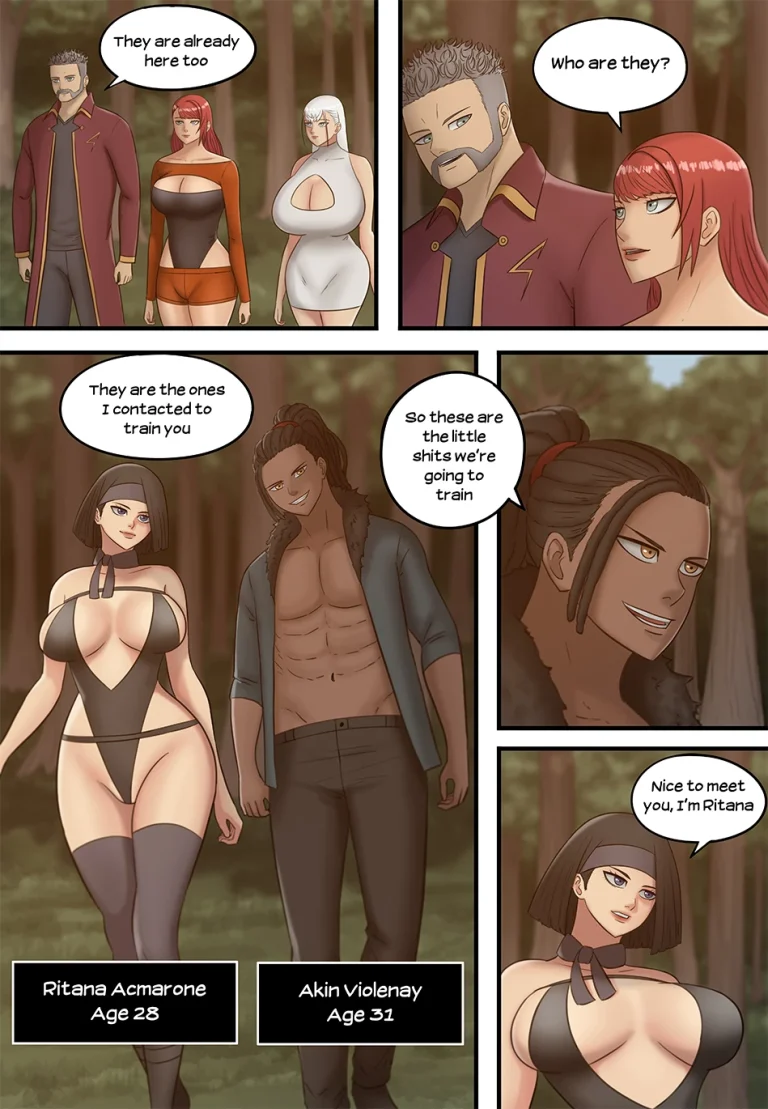 Myz 3 porn comic picture 21