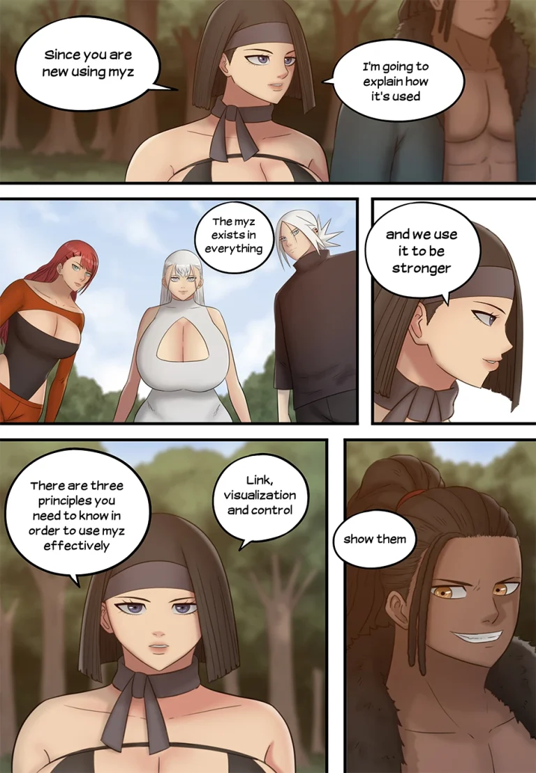 Myz 3 porn comic picture 23