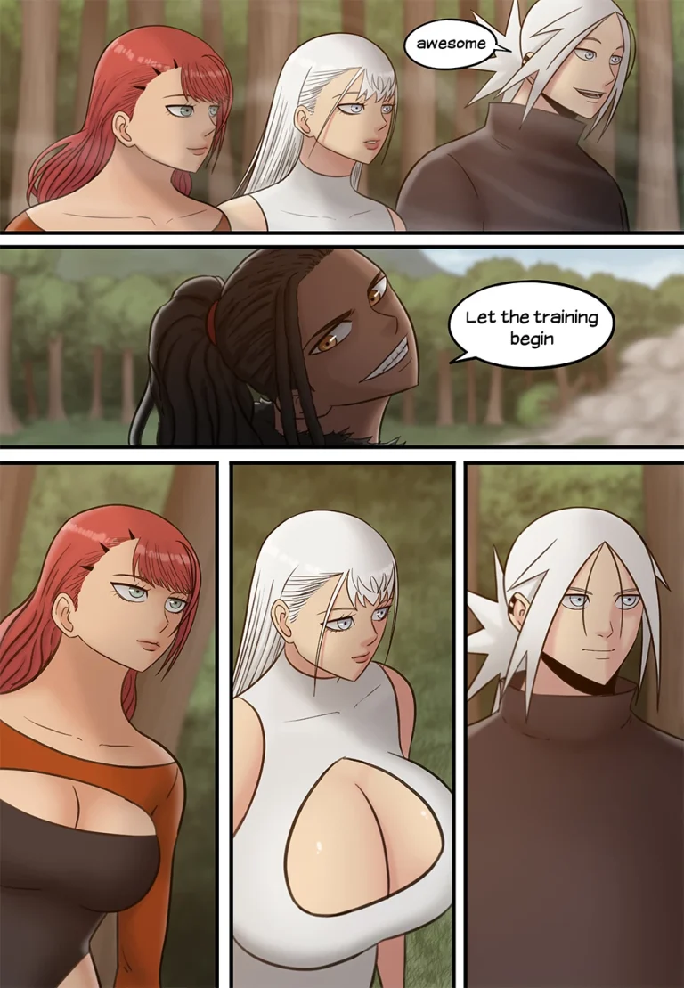 Myz 3 porn comic picture 25