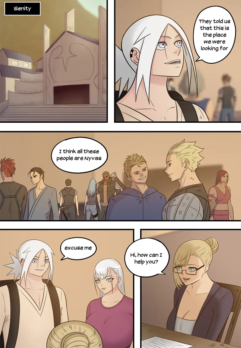 Myz 3 porn comic picture 3