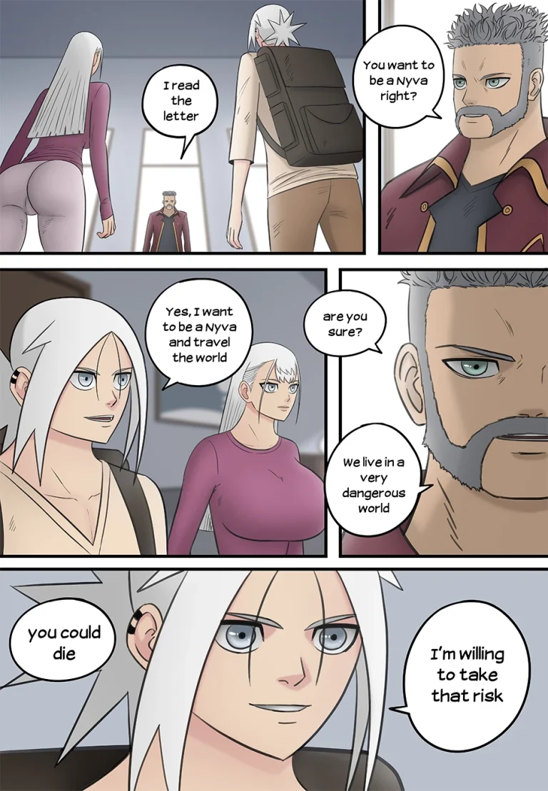 Myz 3 porn comic picture 5
