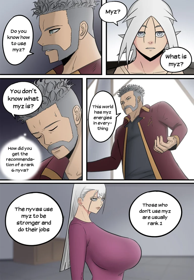 Myz 3 porn comic picture 7