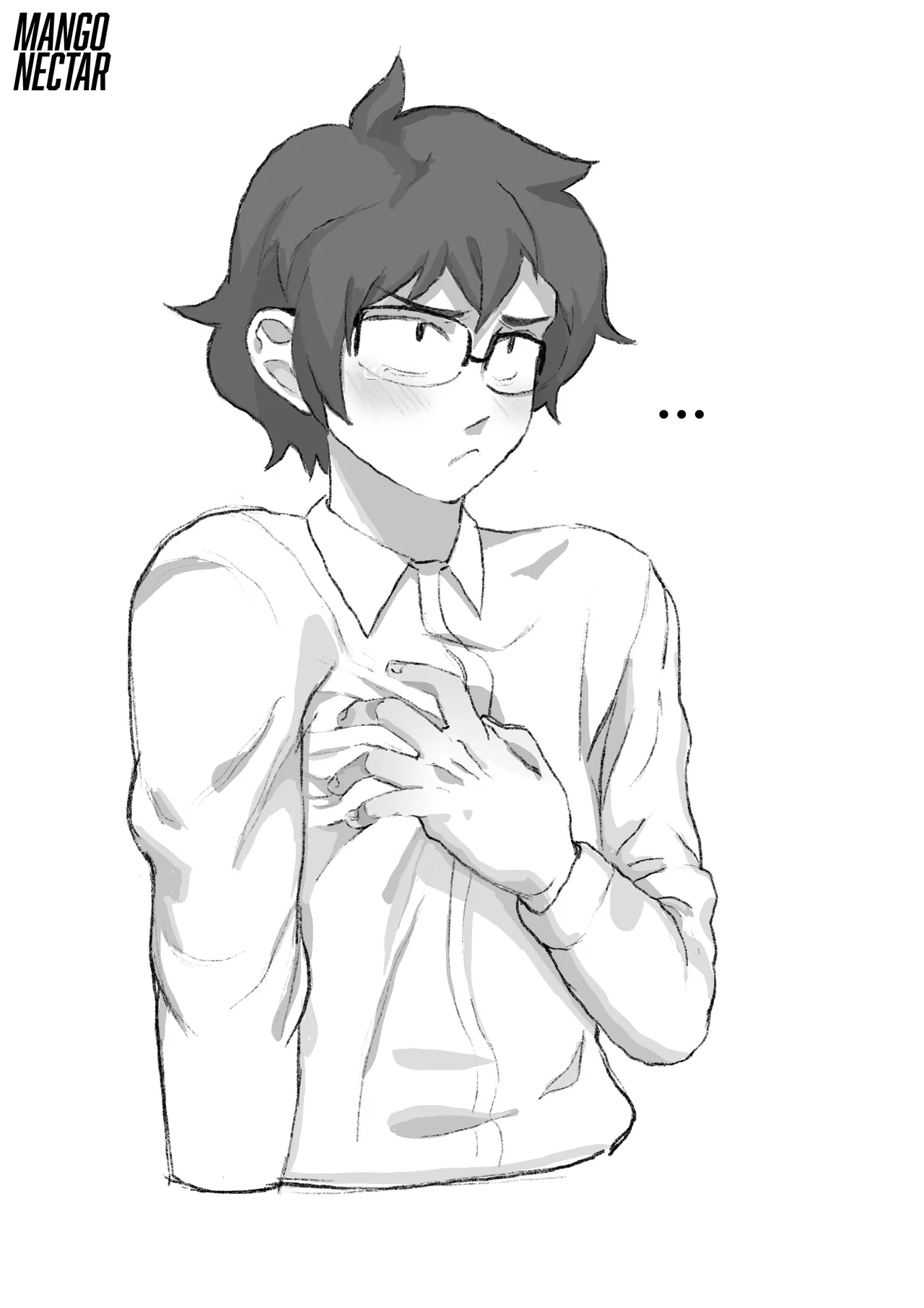 Nagatoro shorts porn comic picture 23