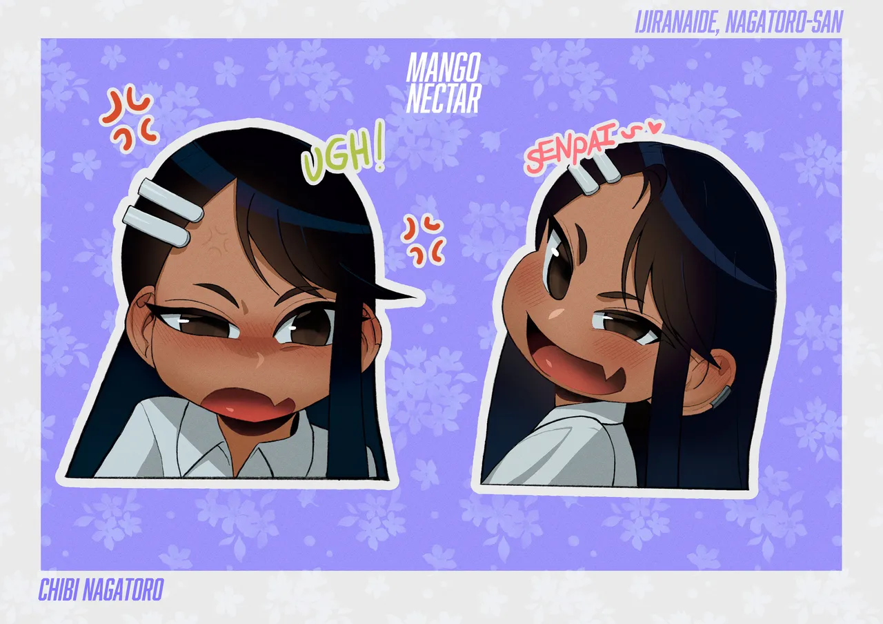 Nagatoro shorts porn comic picture 26