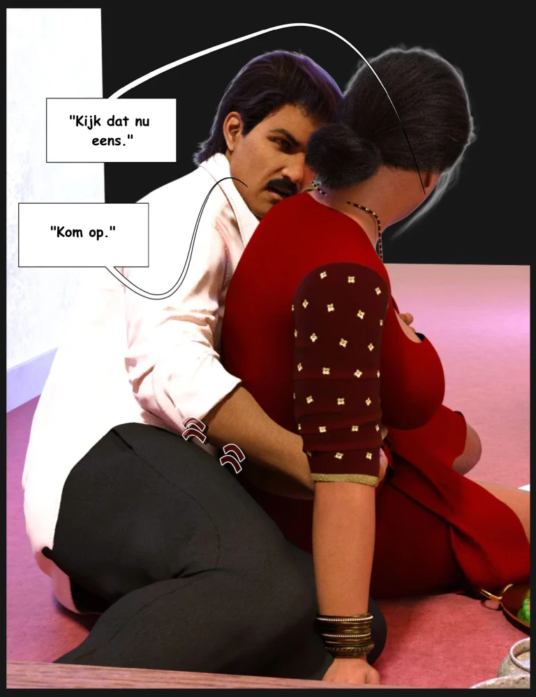 Nassala Moments 01 [NL] porn comic picture 12