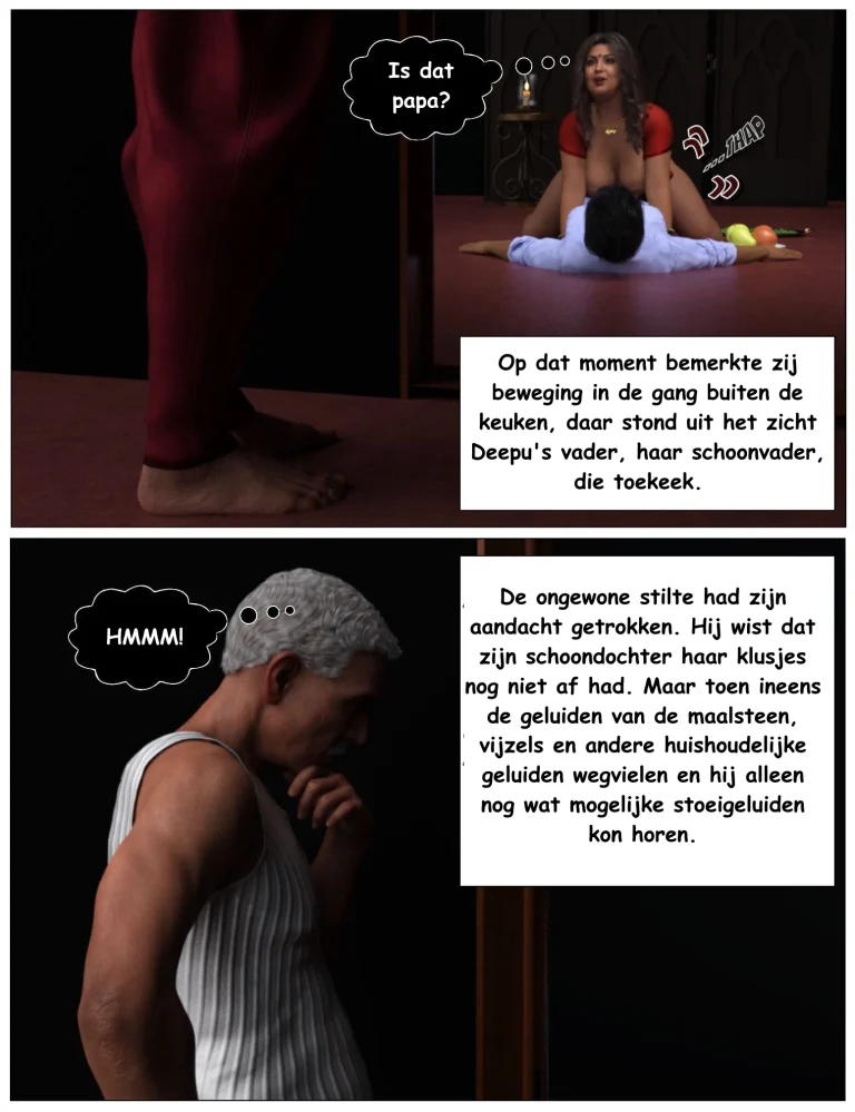 Nassala Moments 01 [NL] porn comic picture 35