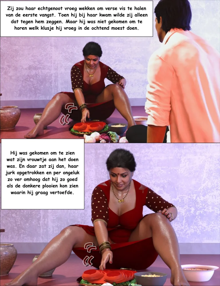 Nassala Moments 01 [NL] porn comic picture 4
