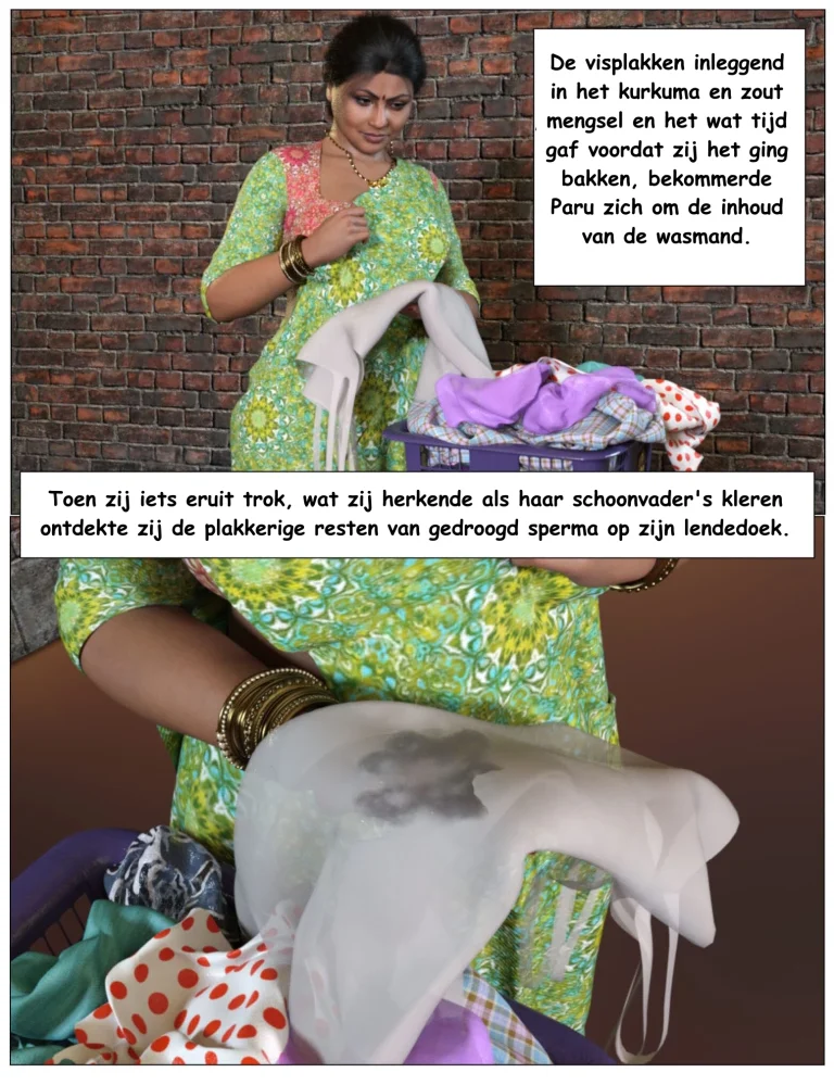 Nassala Moments 01 [NL] porn comic picture 42