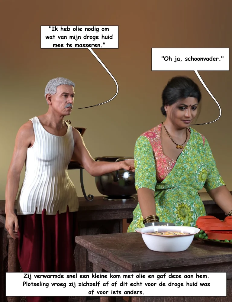 Nassala Moments 01 [NL] porn comic picture 44