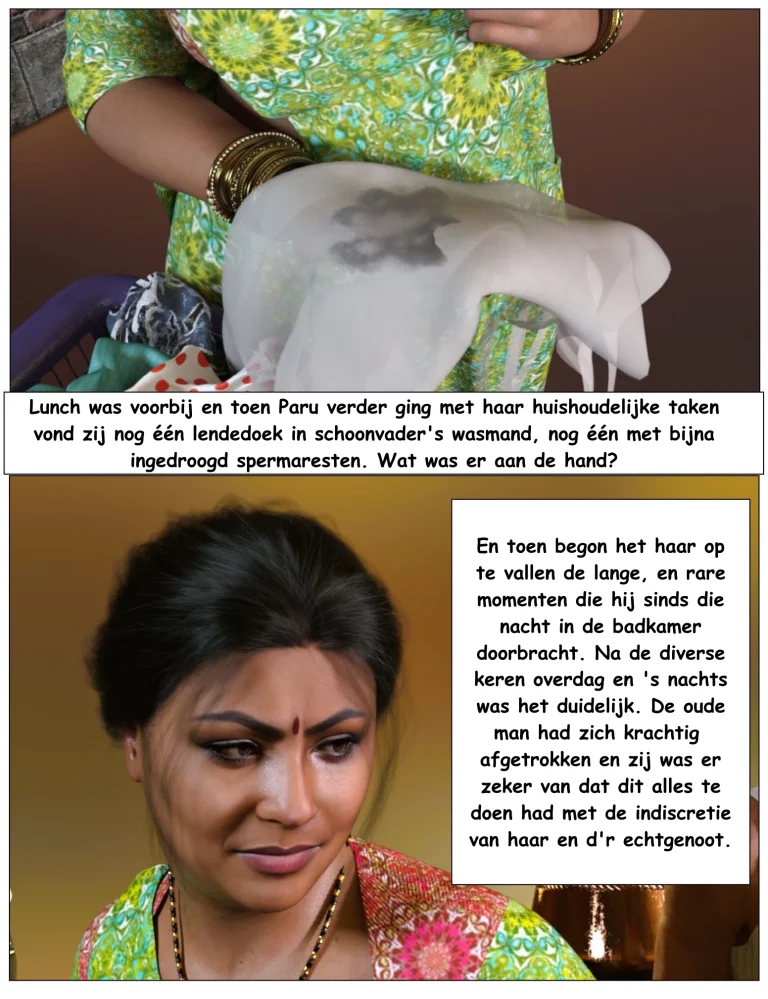 Nassala Moments 01 [NL] porn comic picture 45
