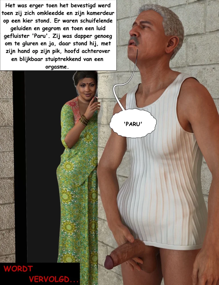 Nassala Moments 01 [NL] porn comic picture 46