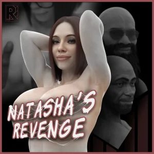 Natasha's Revenge porn comic picture 1